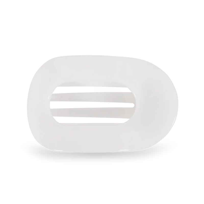Teleties Flat Round Clip (Medium)