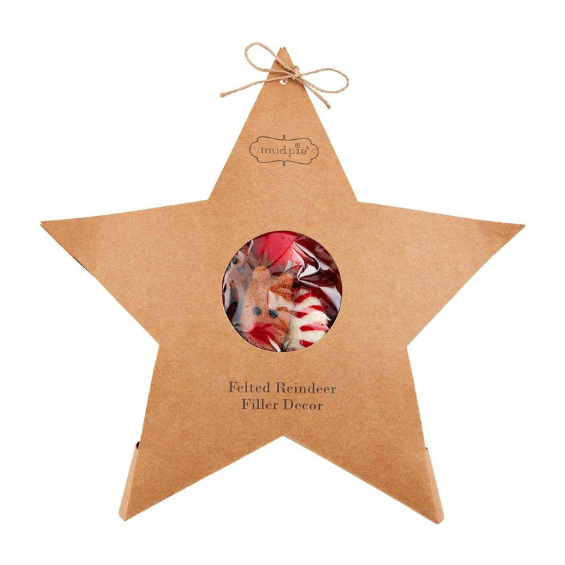 Christmas Felted Filler *FINAL SALE*