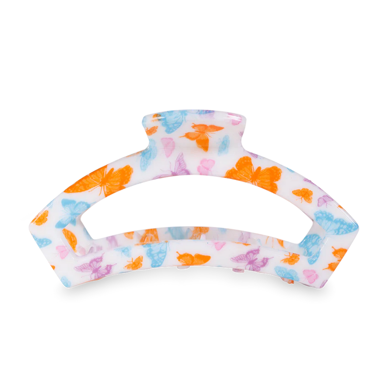 Teleties Open Hair Clip (Large)