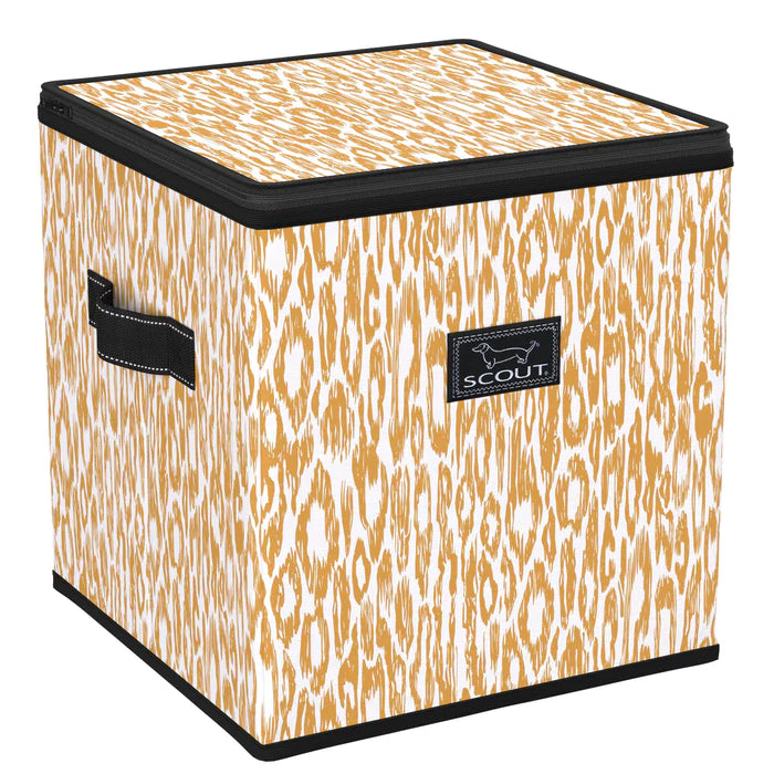Joy Box Ornament Storage Bin