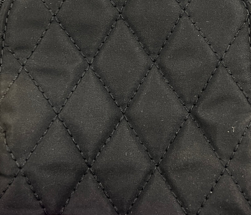 Parker Quilted Crossbody
