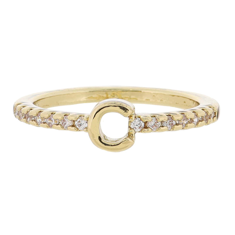 My Golden Mark! Ring