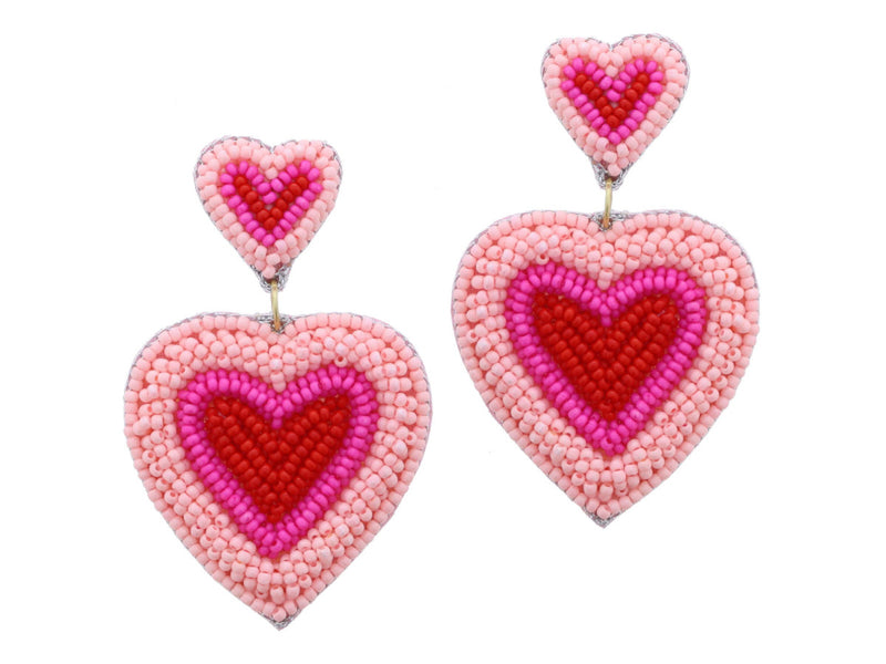 Love is in The Air Earrings *FINAL SALE*