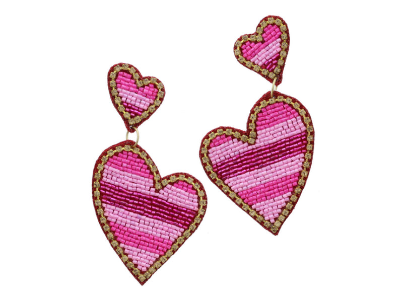 Love is in The Air Earrings *FINAL SALE*