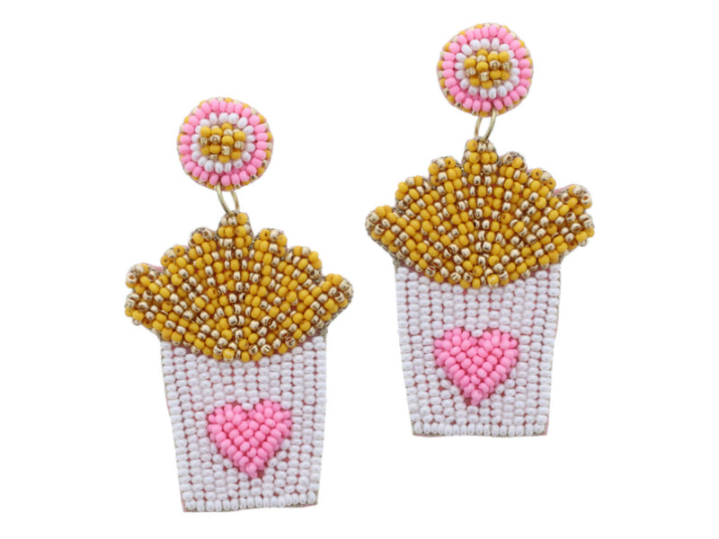 Love is in The Air Earrings *FINAL SALE*