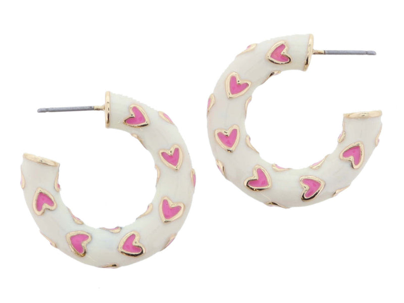 Love is in The Air Earrings *FINAL SALE*
