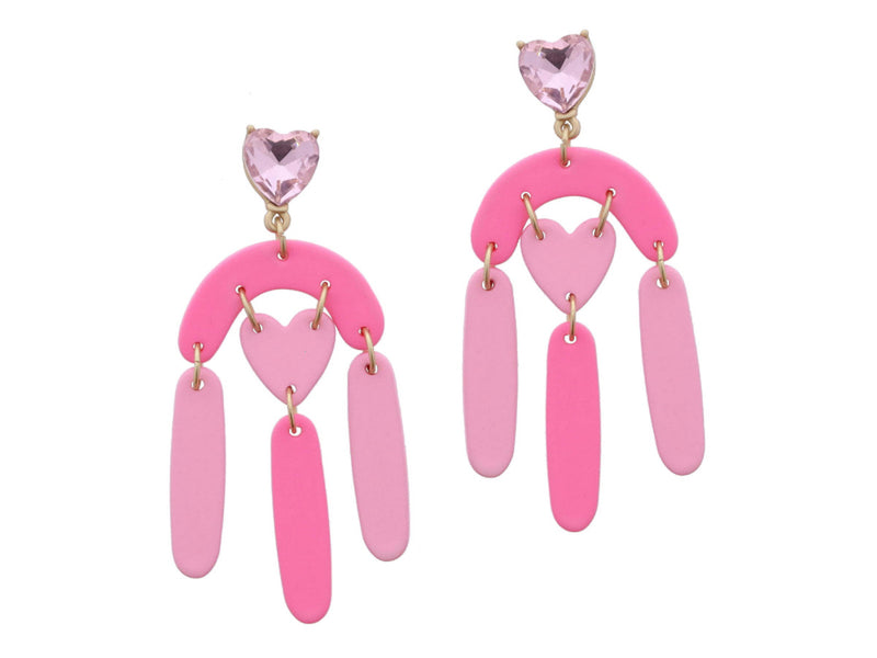 Love is in The Air Earrings *FINAL SALE*
