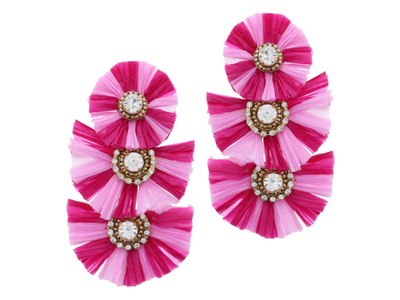 Love is in The Air Earrings *FINAL SALE*