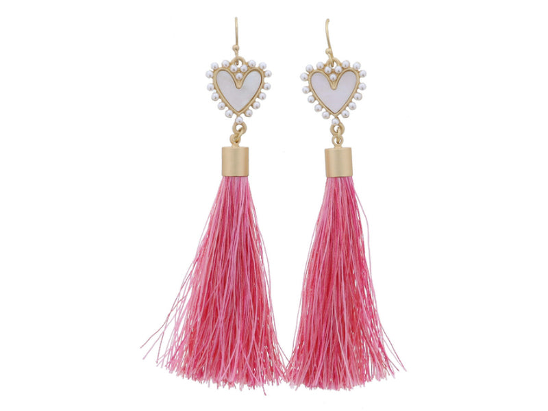 Love is in The Air Earrings *FINAL SALE*