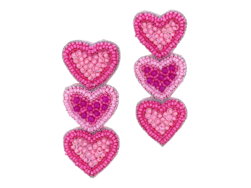 Love is in The Air Earrings *FINAL SALE*
