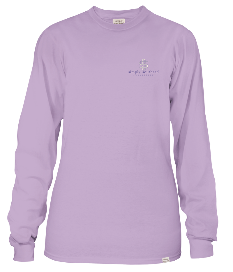 Not All Who Wander Long Sleeve