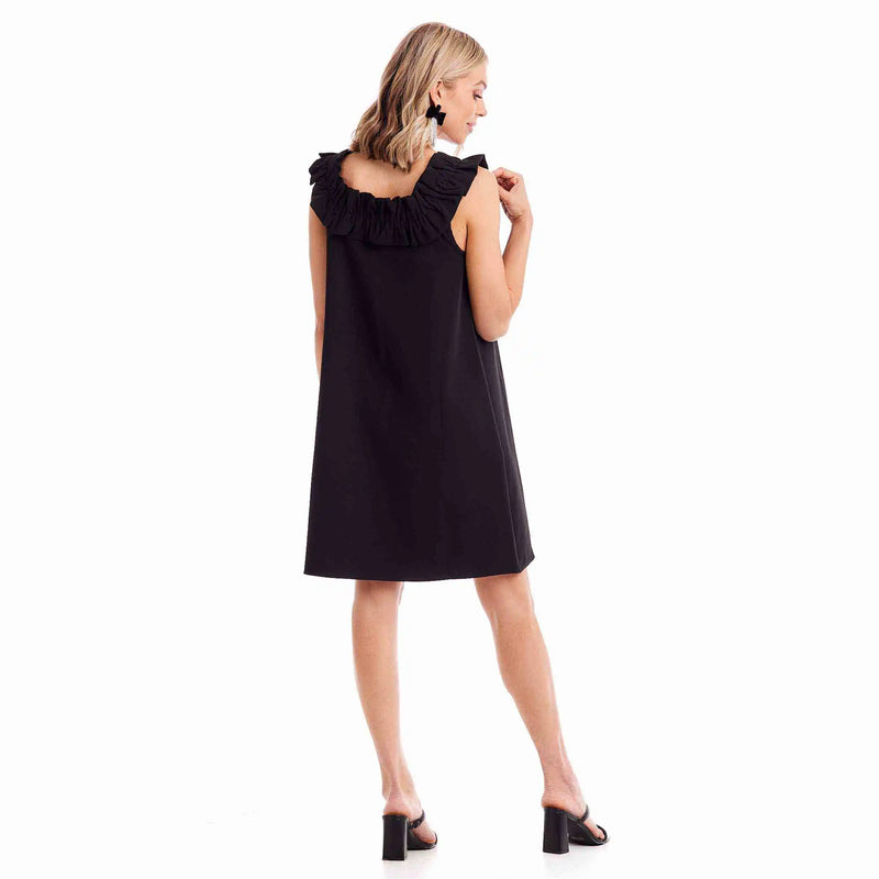 Larkin Ruffle Dress