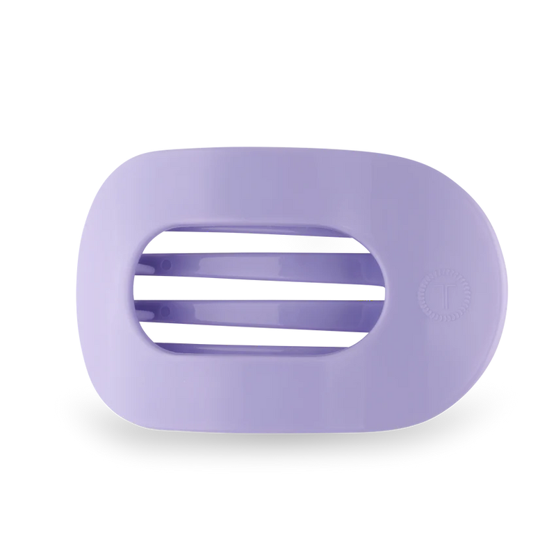 Teleties Flat Round Clip (Large)