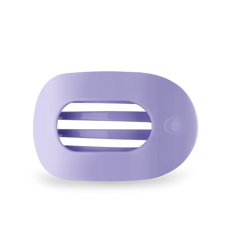 Teleties Flat Round Clip (Medium)