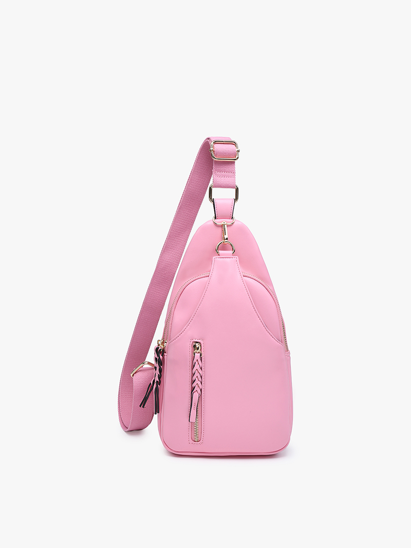 Nikki Sling Crossbody Bag