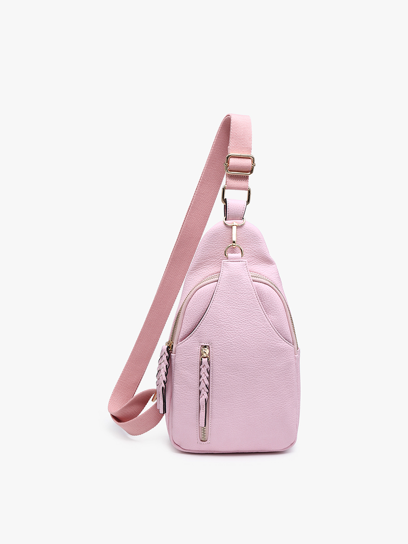 Nikki Sling Crossbody Bag