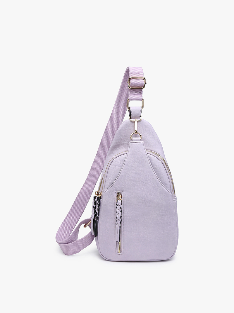 Nikki Sling Crossbody Bag