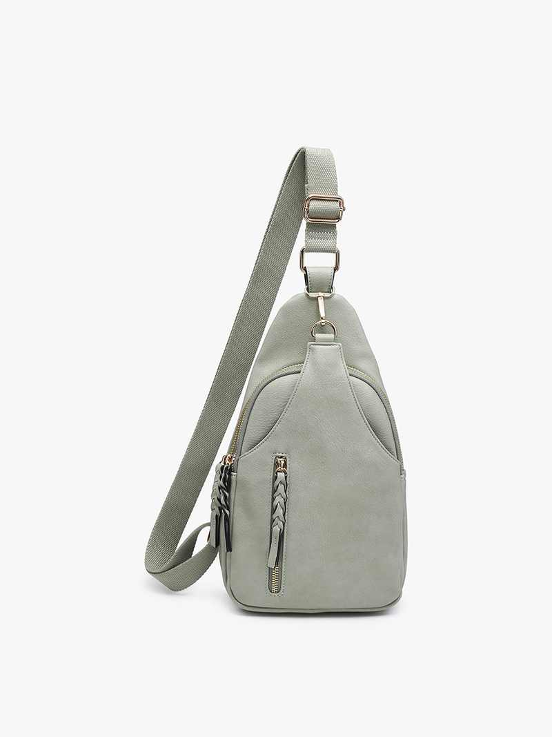 Nikki Sling Crossbody Bag