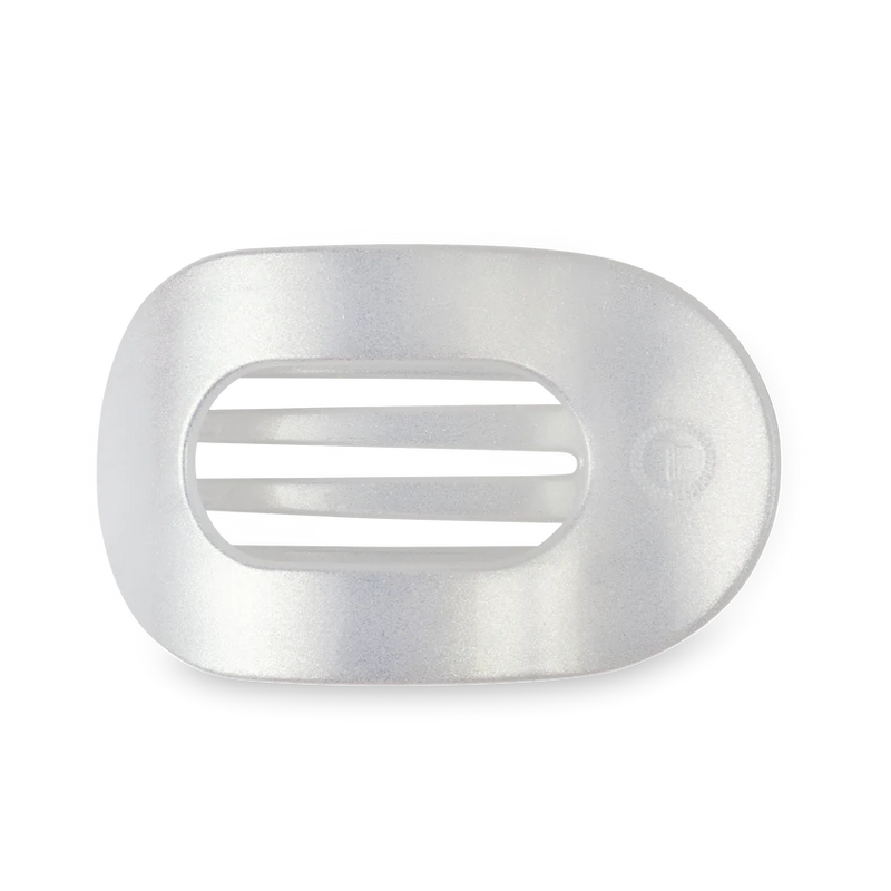 Teleties Flat Round Clip (Large)