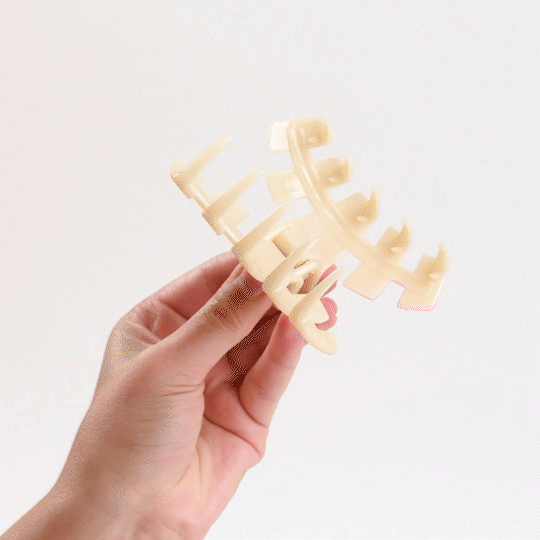 Teleties Bendable Hair Clip (Tiny)