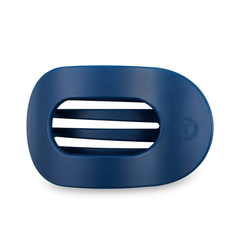 Teleties Flat Round Clip (Large)