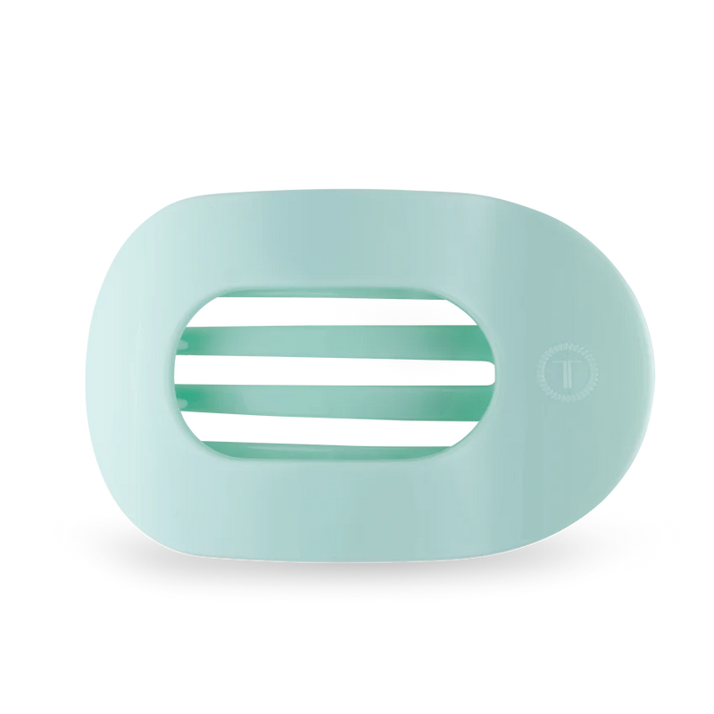 Teleties Flat Round Clip (Large)