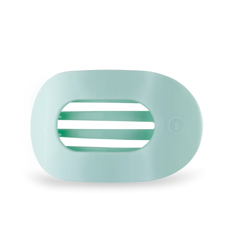 Teleties Flat Round Clip (Medium)