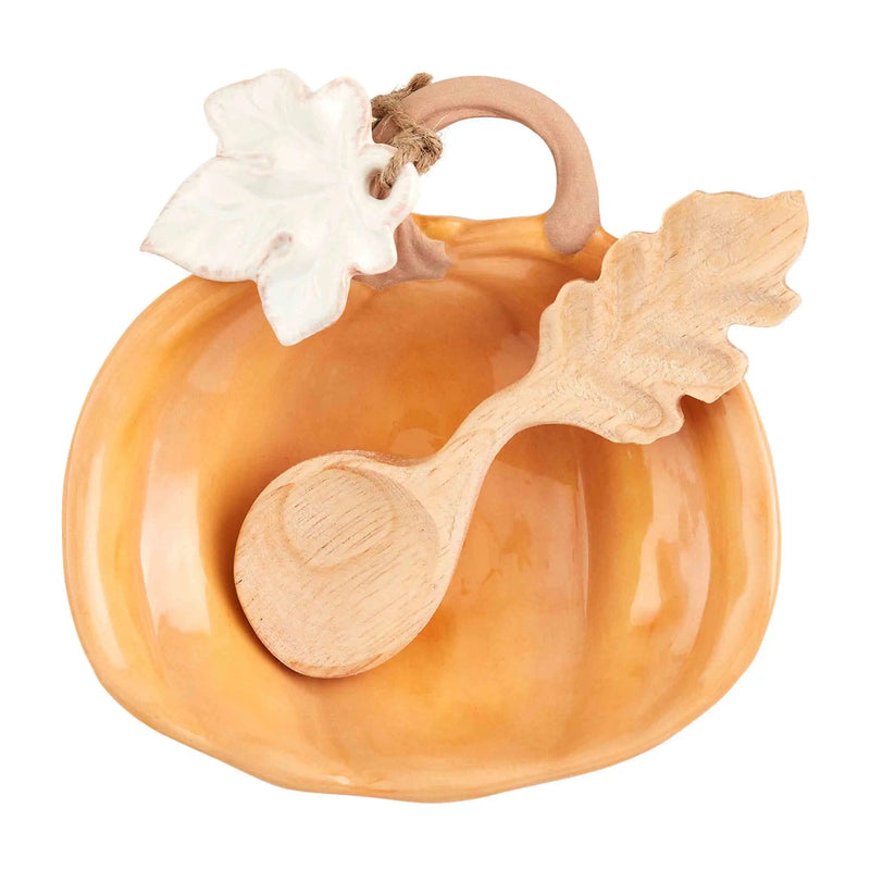 Pumpkin Tidbit Dish *FINAL SALE*