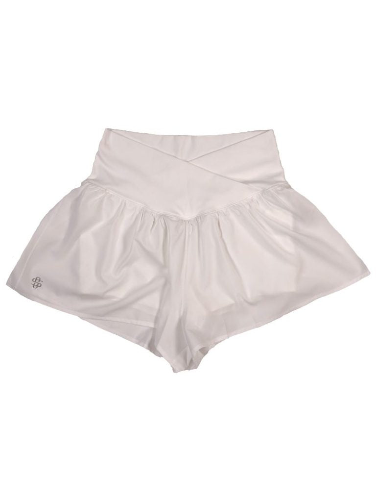 Simply Cross Waist Shorts *FINAL SALE*