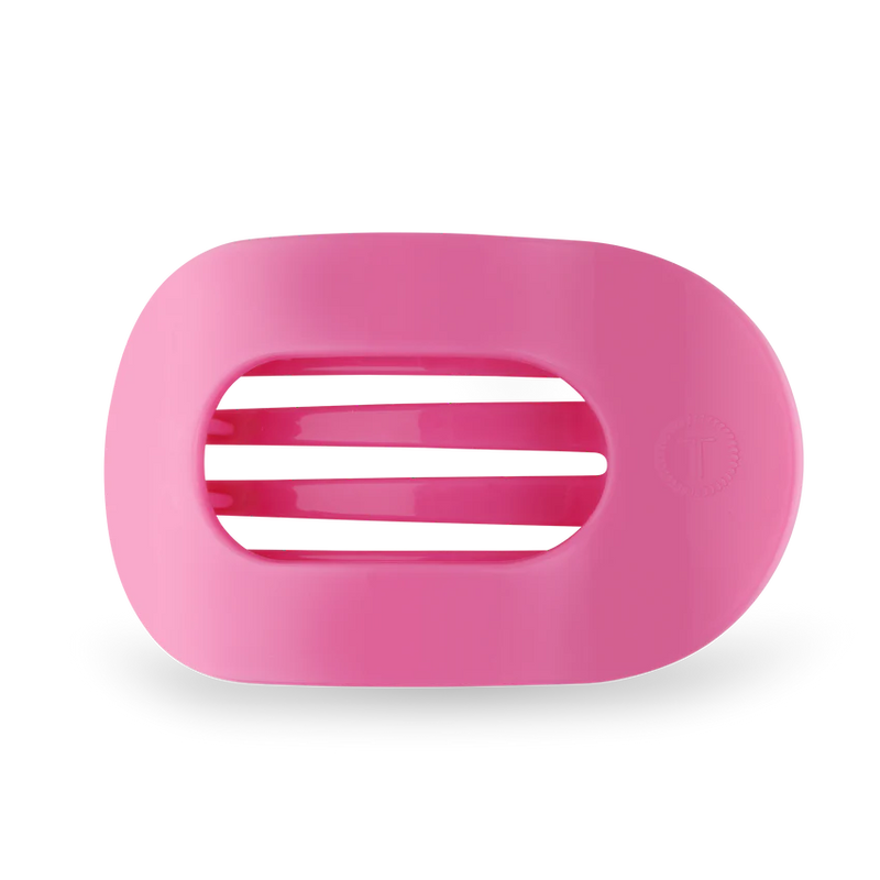 Teleties Flat Round Clip (Large)