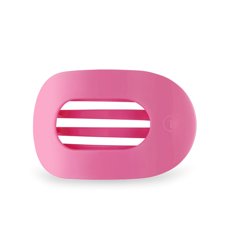 Teleties Flat Round Clip (Medium)