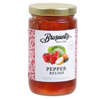 F - Relish