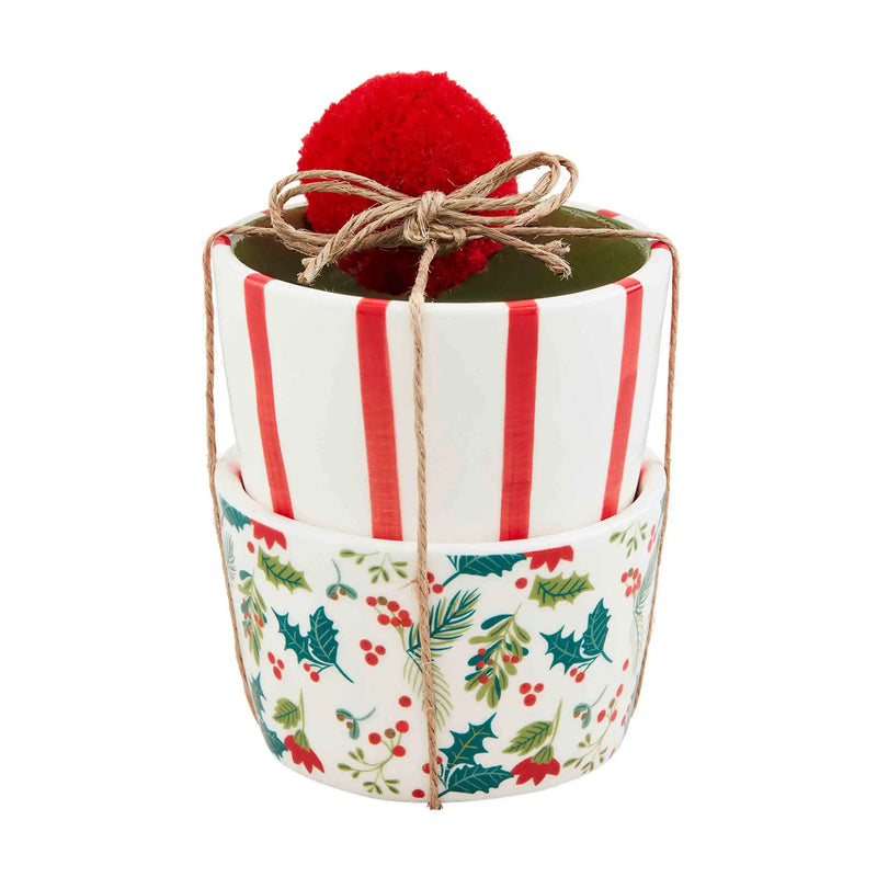 Christmas Tidbit Set