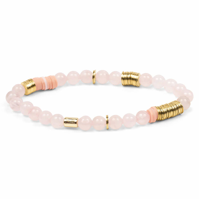 Intermix Stone Stacking Bracelet