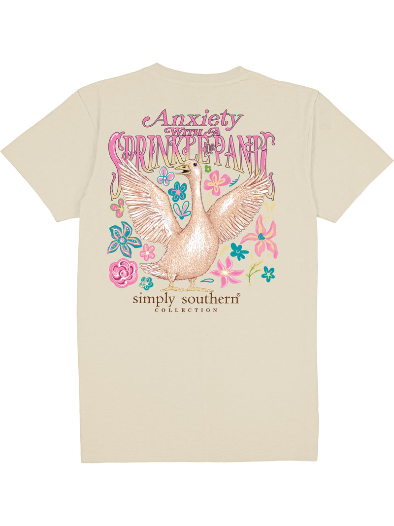 Sprinkle of Panic Tee