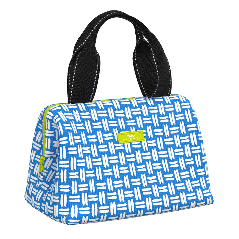 Double Date Large Lunch Tote