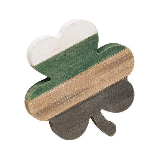 Plank Clover