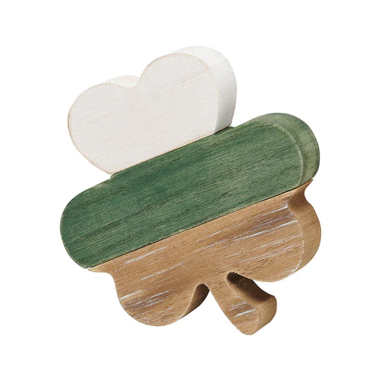 Plank Clover