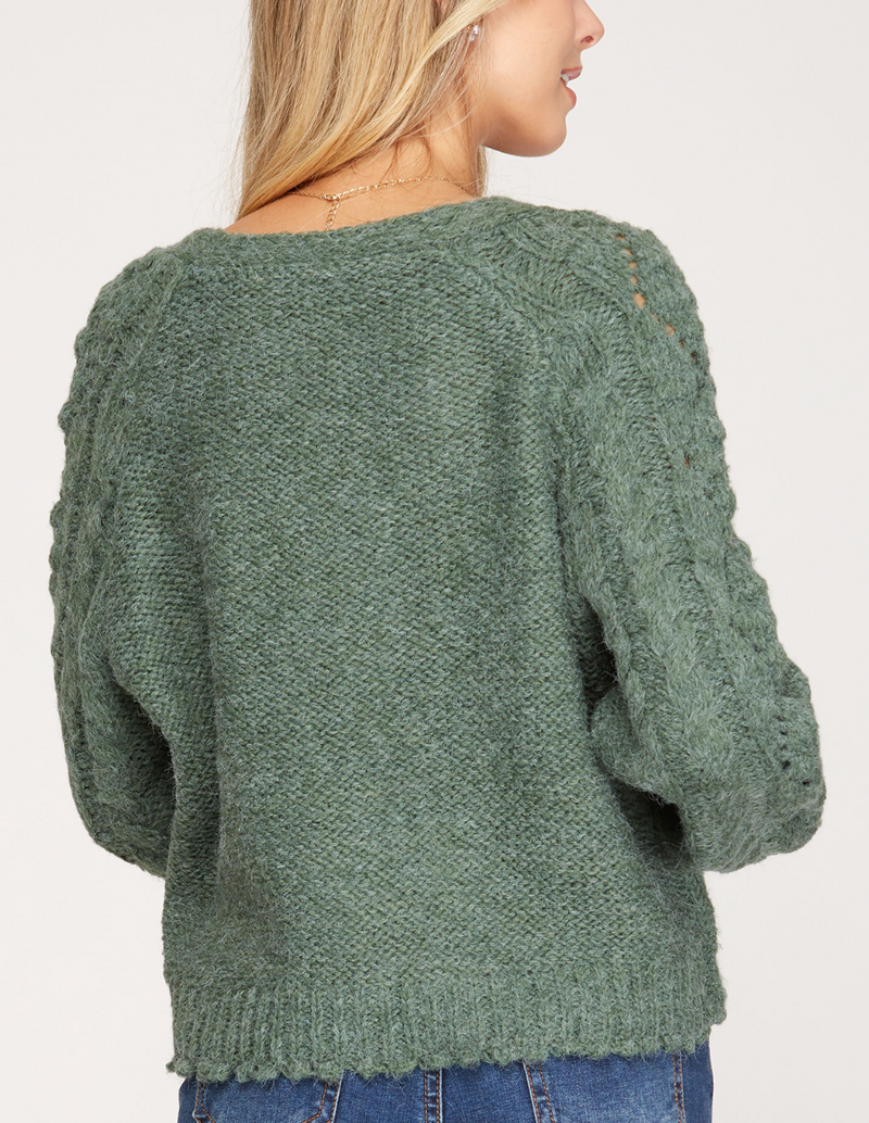 Lavinia Button Down Cardigan *FINAL SALE*