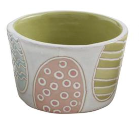 Spring Tidbit Dishes *FINAL SALE*
