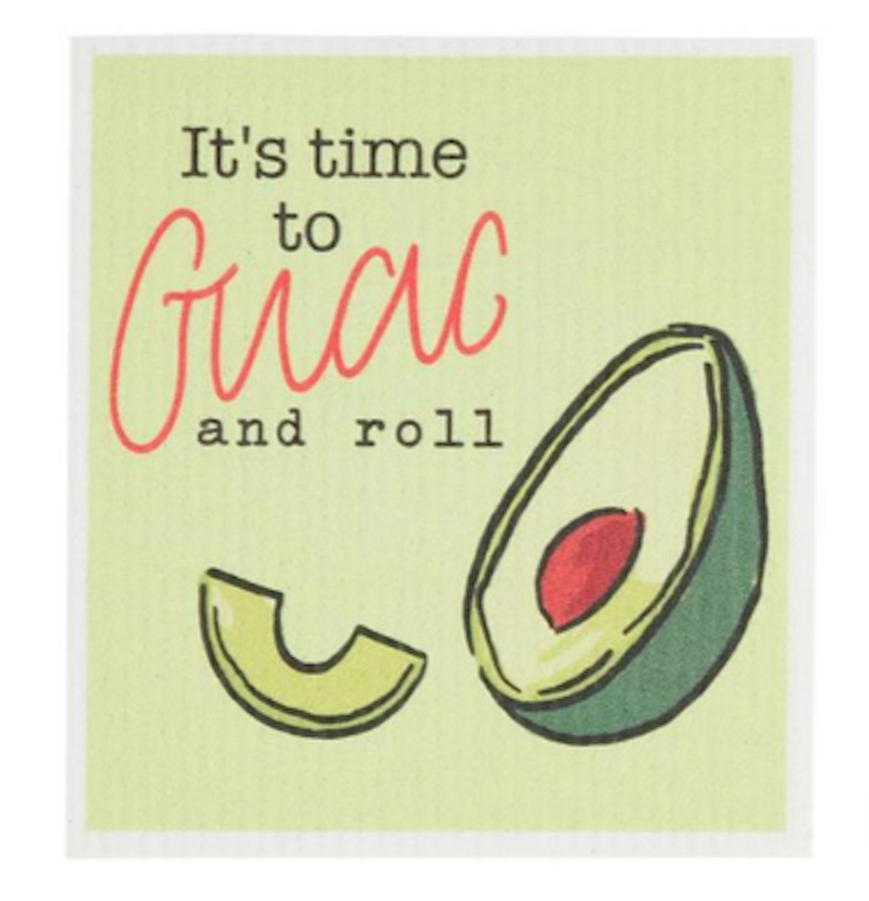 Fiesta Sponge Cloth