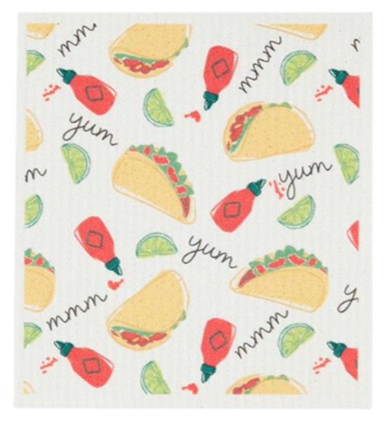 Fiesta Sponge Cloth