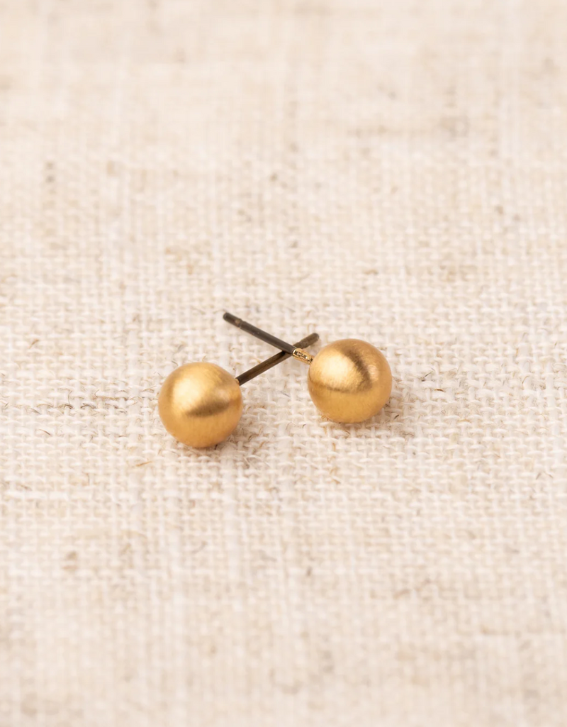 Grenada Post Earrings