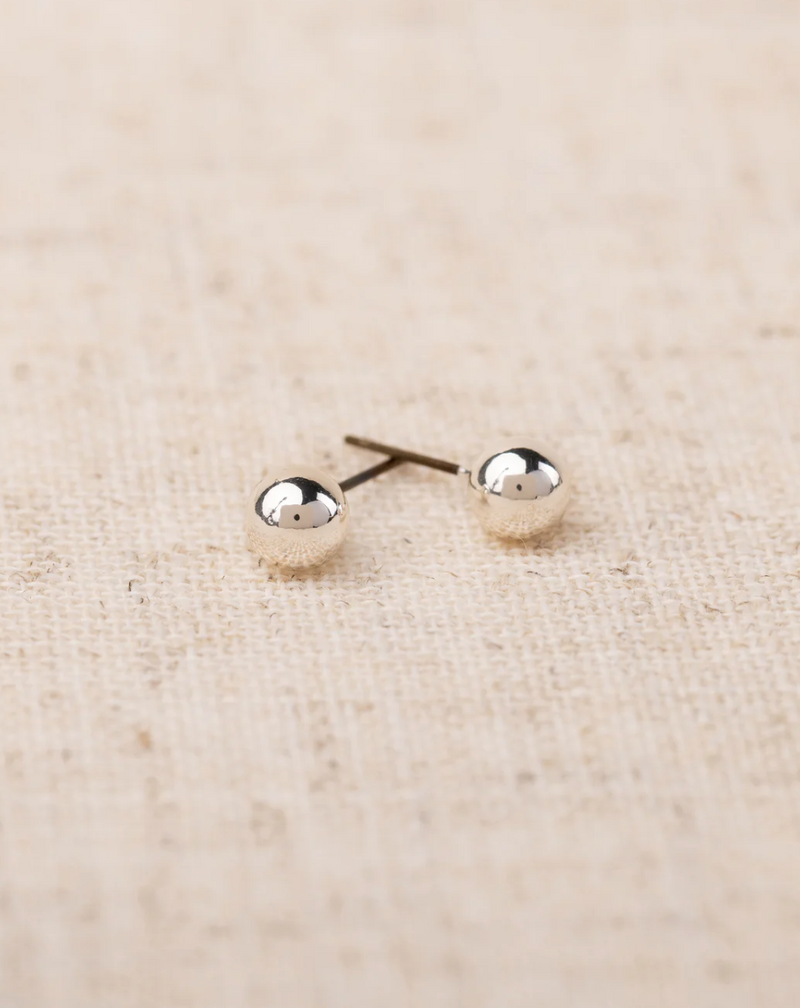 Grenada Post Earrings