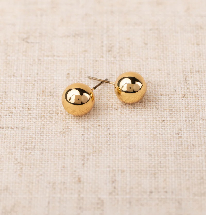 Grenada Post Earrings