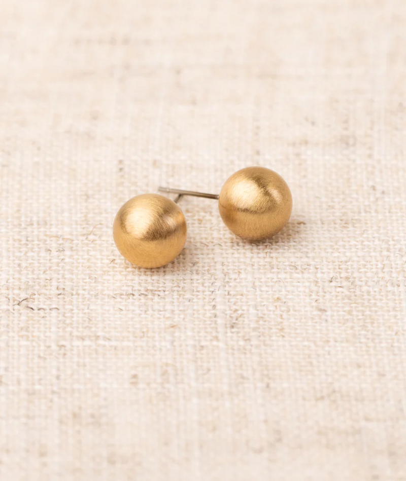 Grenada Post Earrings