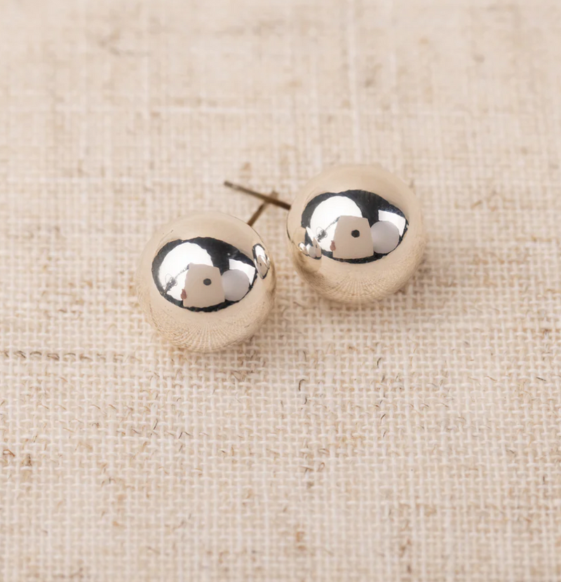 Grenada Post Earrings