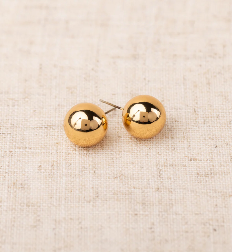 Grenada Post Earrings