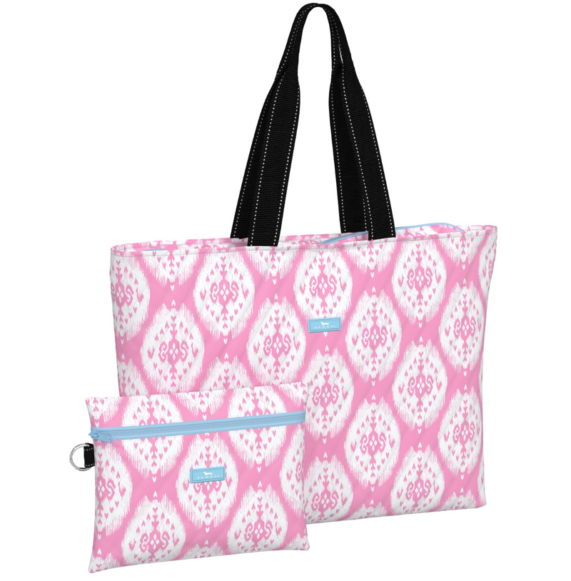Plus 1 Foldable Travel Bag