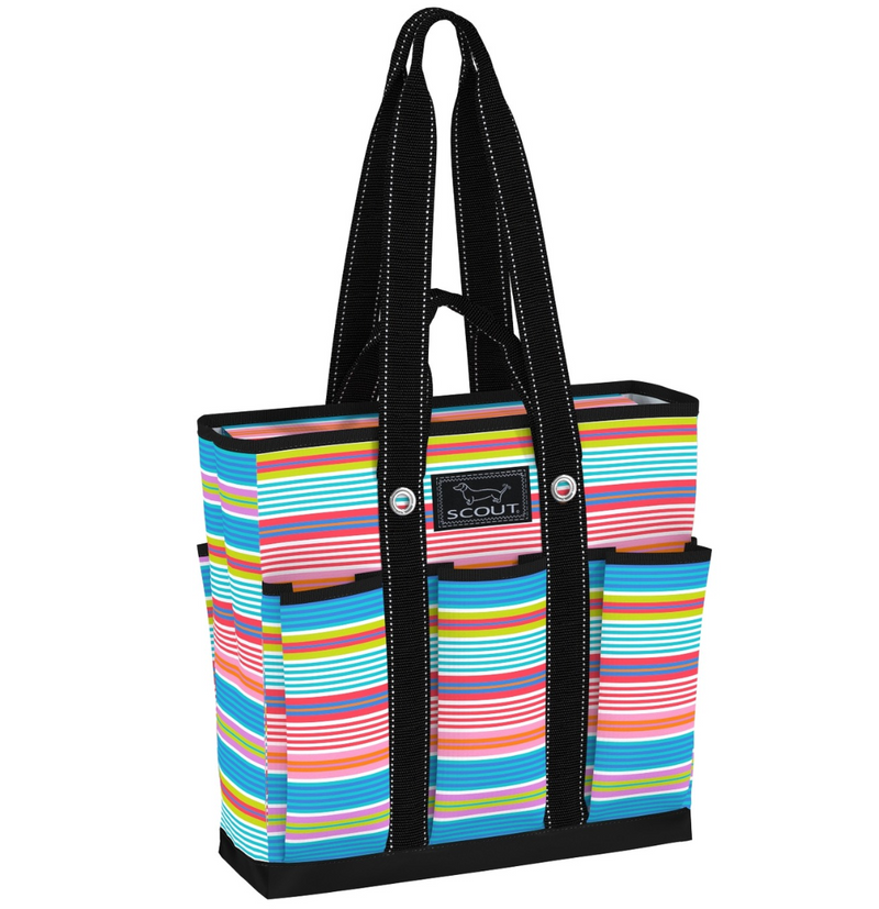 Pocket Rocket Tote Bag